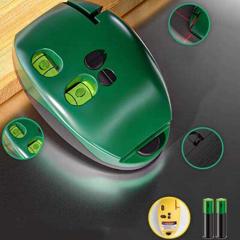 AngleLaser™ 90° Laser Alignment Pro