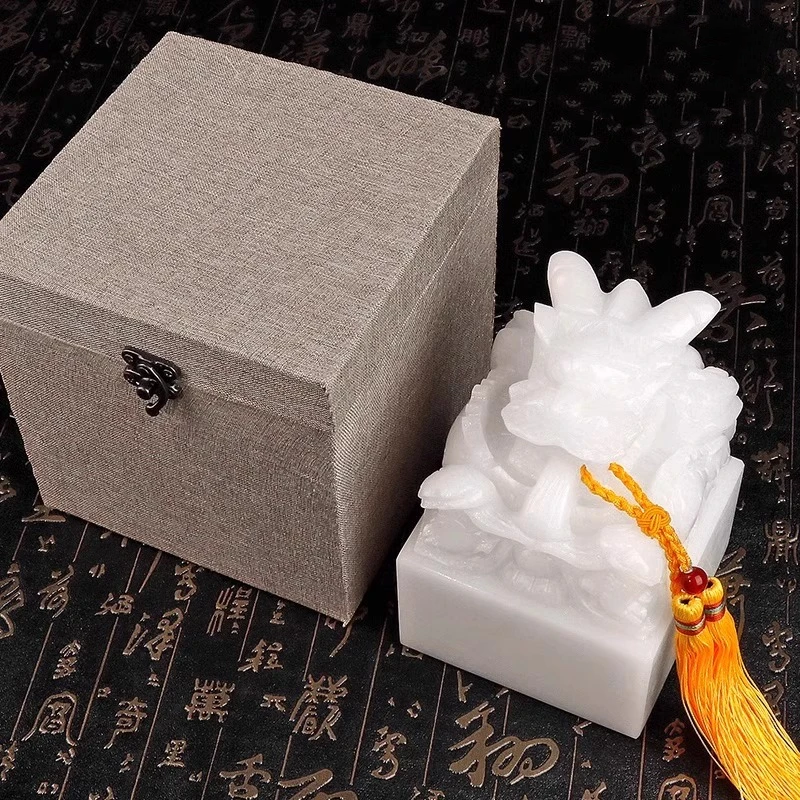 China's Imperial Seal 1:1 Replica