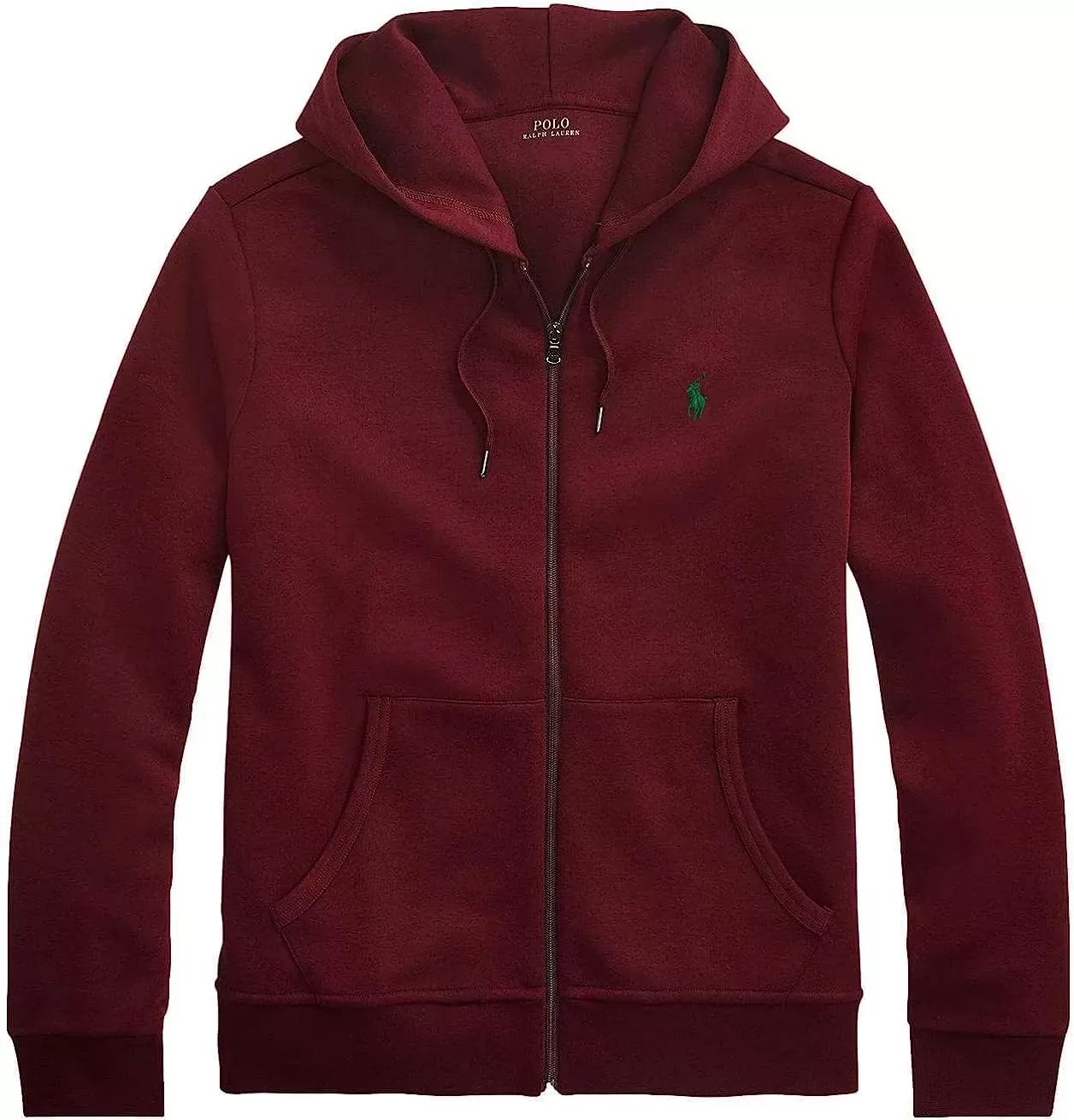 Ralph Lauren Double Knit Tech Fleece Hoodie