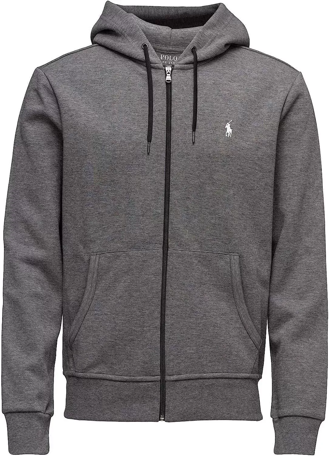 Ralph Lauren Double Knit Tech Fleece Hoodie