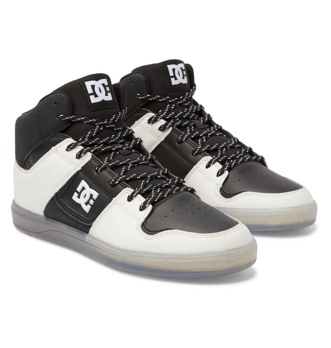 Men's DC Cure High-Top Shoes