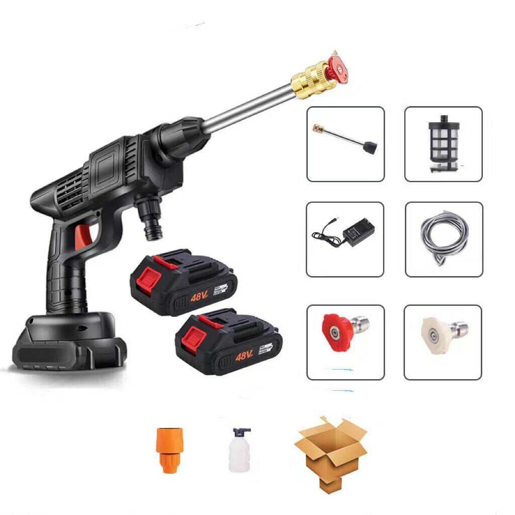 aldorian™-🔥Cordless Portable High Pressure Spray Water Gun