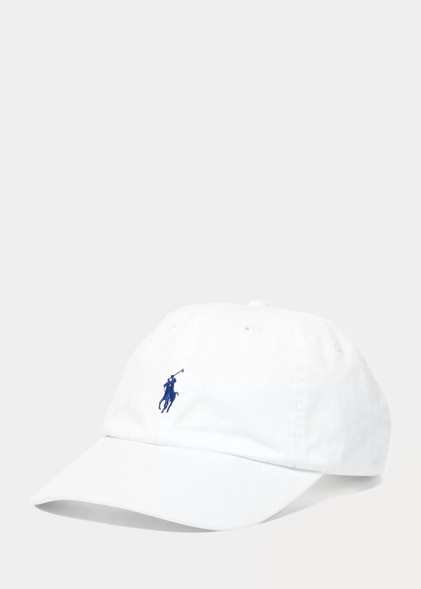 Polo Ralph Lauren Cotton Chino Ball Cap