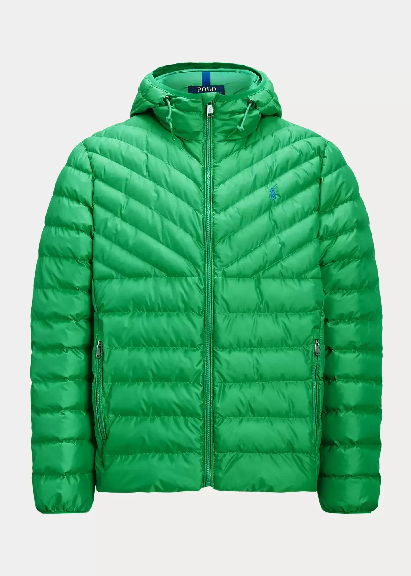 Polo Ralph Lauren The Colden Packable Hooded Jacket
