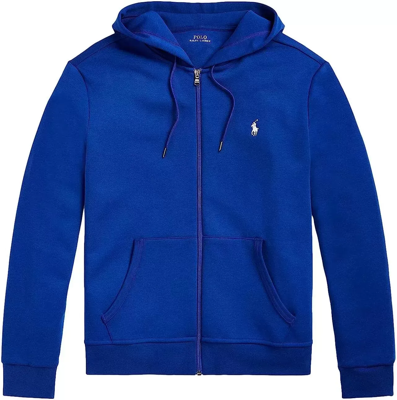 Ralph Lauren Double Knit Tech Fleece Hoodie