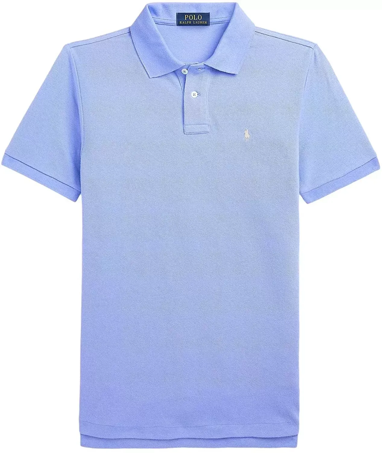 POLO RALPH LAUREN Boys Classic Fit Mesh Polo Shirt
