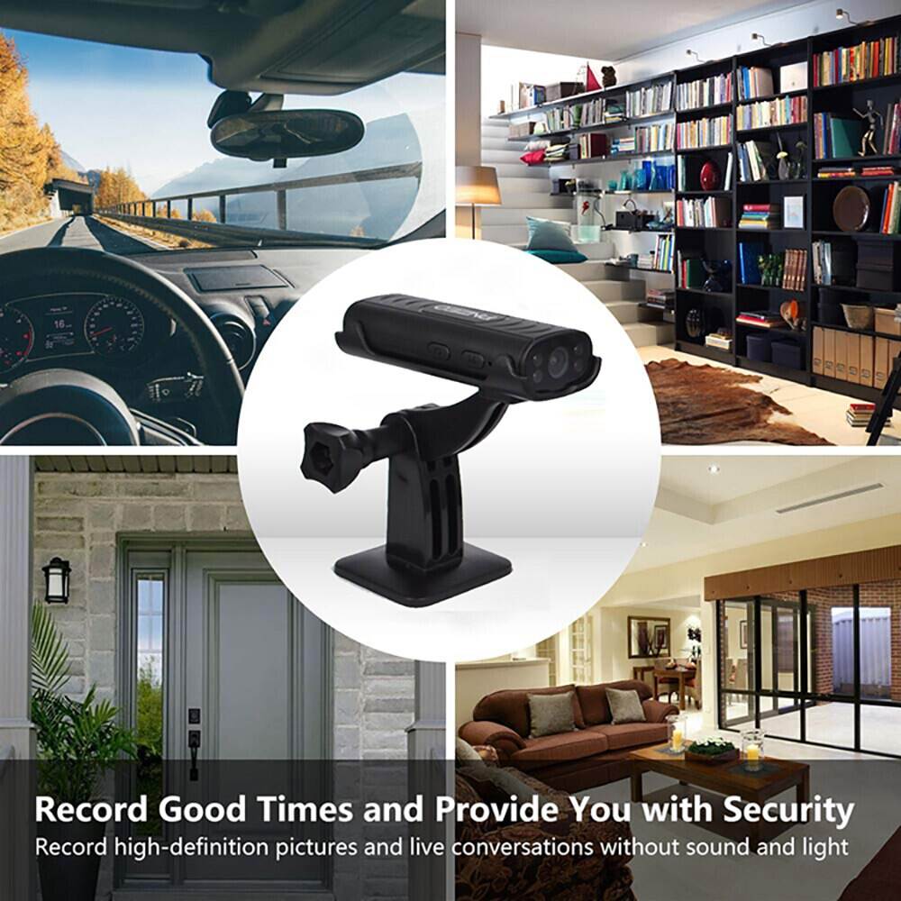 Mini Smart Home Wifi Camera™ - Protect your house anytime and anywhere!