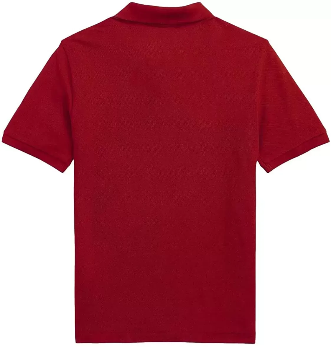 POLO RALPH LAUREN Boys Classic Fit Mesh Polo Shirt