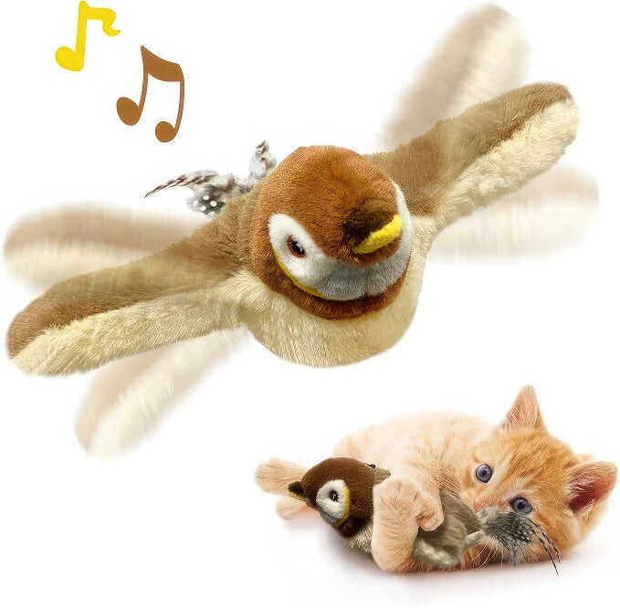 Flappy Cat Toy