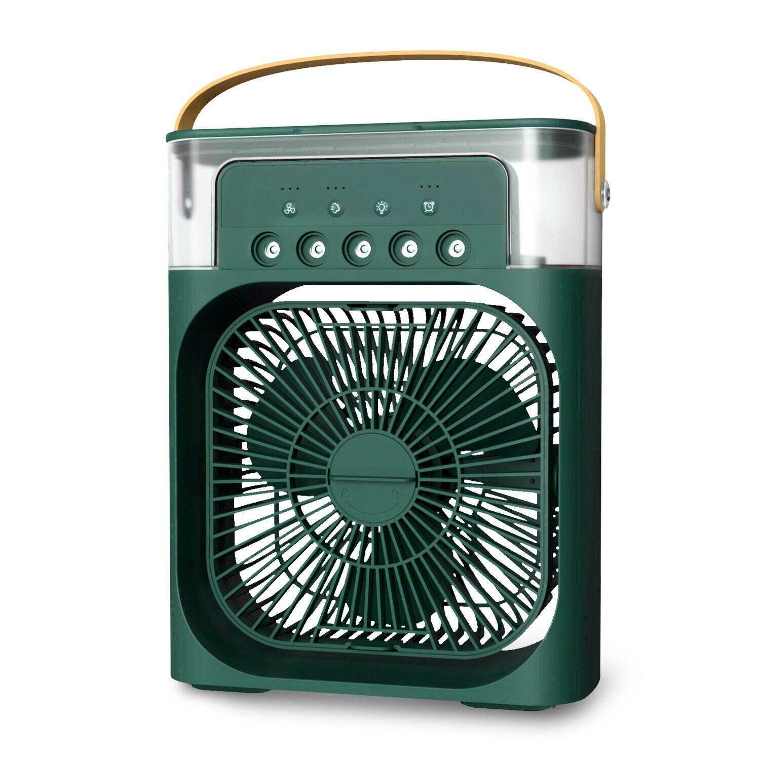 3 in 1 Air Cooler, save more electricity