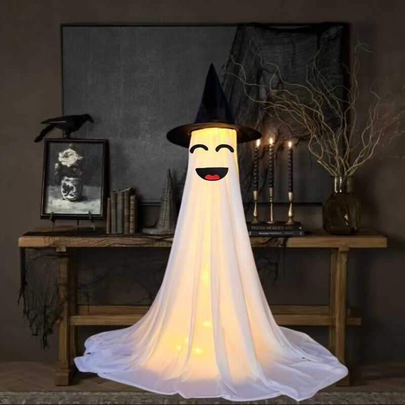 👻2025 Halloween Pre Sale-65'' Spooky Ghost Decor