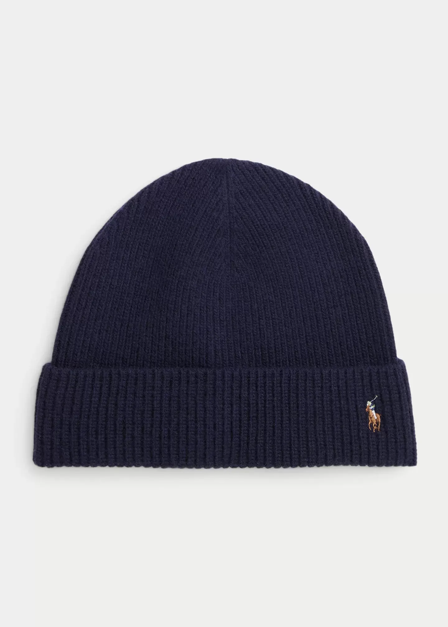 Polo Ralph Lauren Signature Pony Wool-Blend Beanie