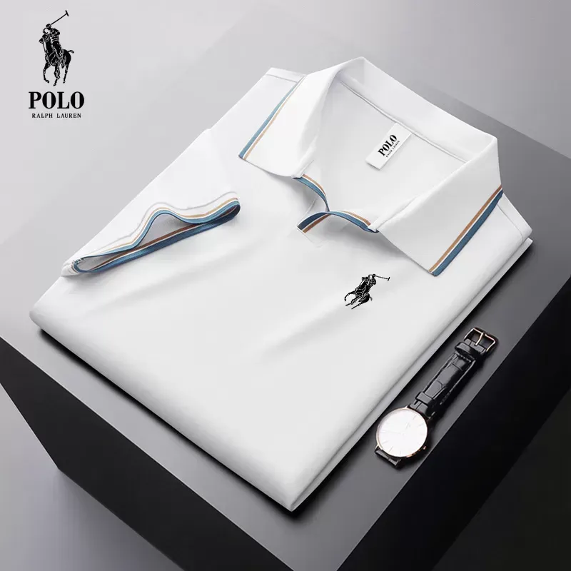Ralph Lauren MEN'S CLASSIC SHORT SLEEVE POLO SHIRT
