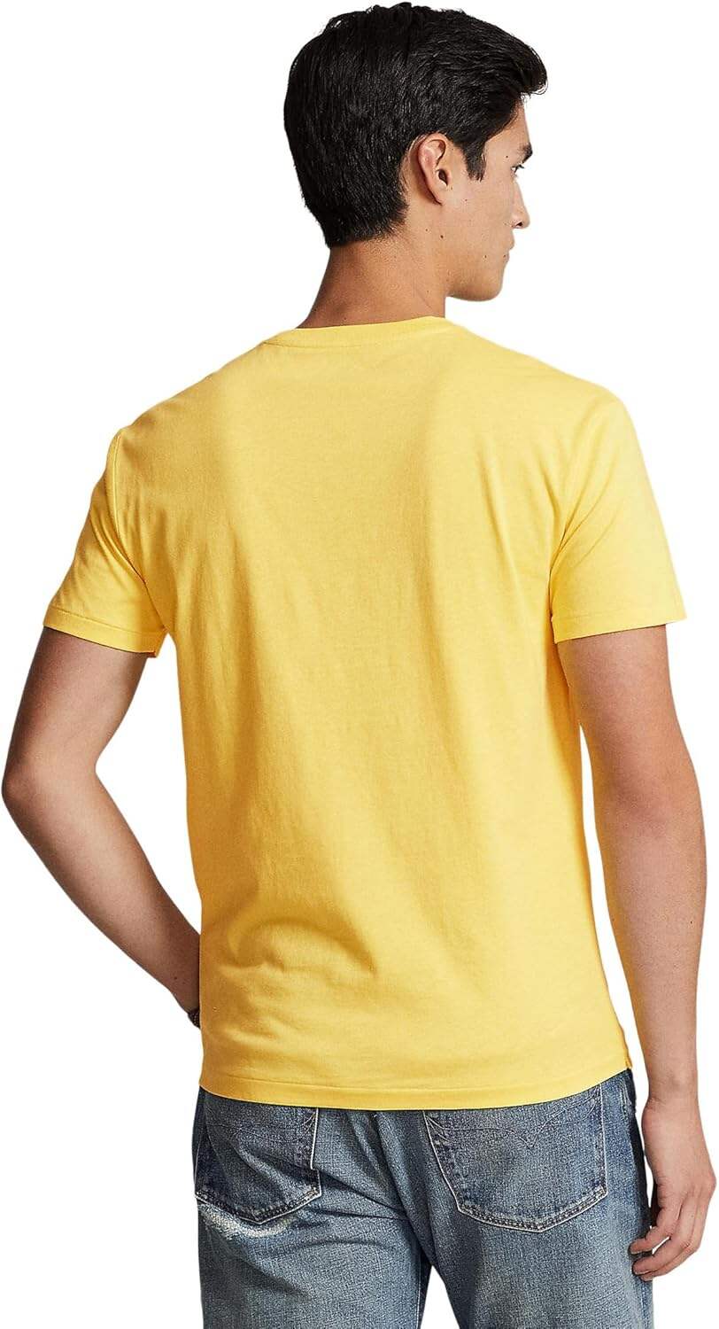 Polo Ralph Lauren Men's V Neck Classic Fit T-Shirt