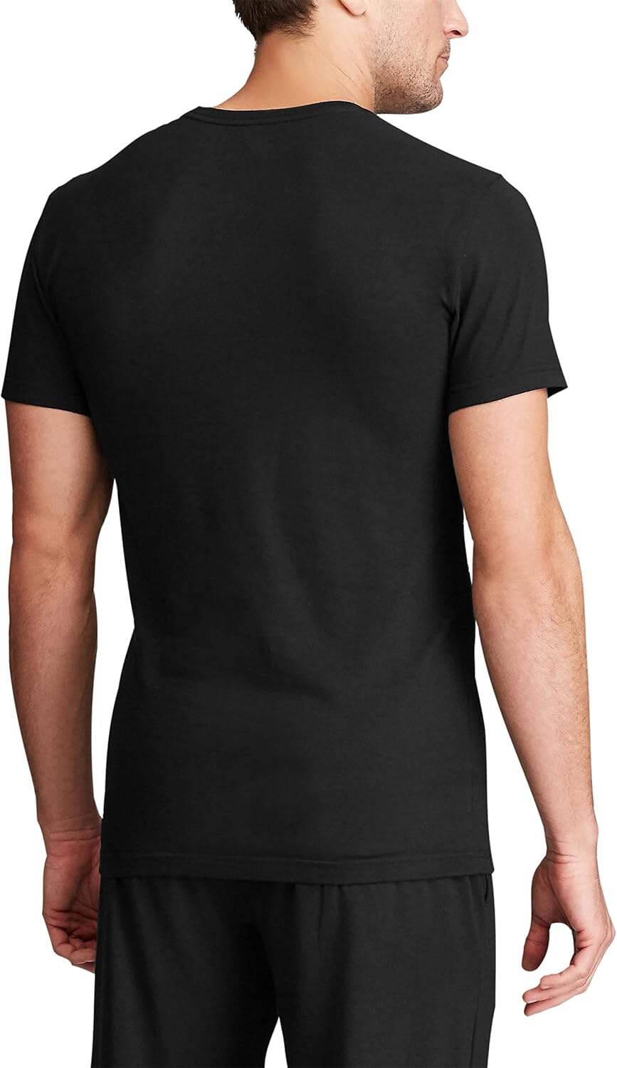 POLO RALPH LAUREN Men's Slim Fit Stretch Crew Tee