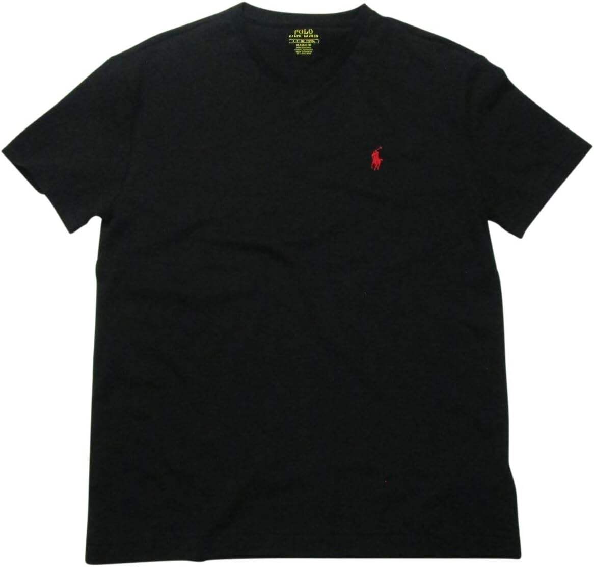 Polo Ralph Lauren Men's V Neck Classic Fit T-Shirt
