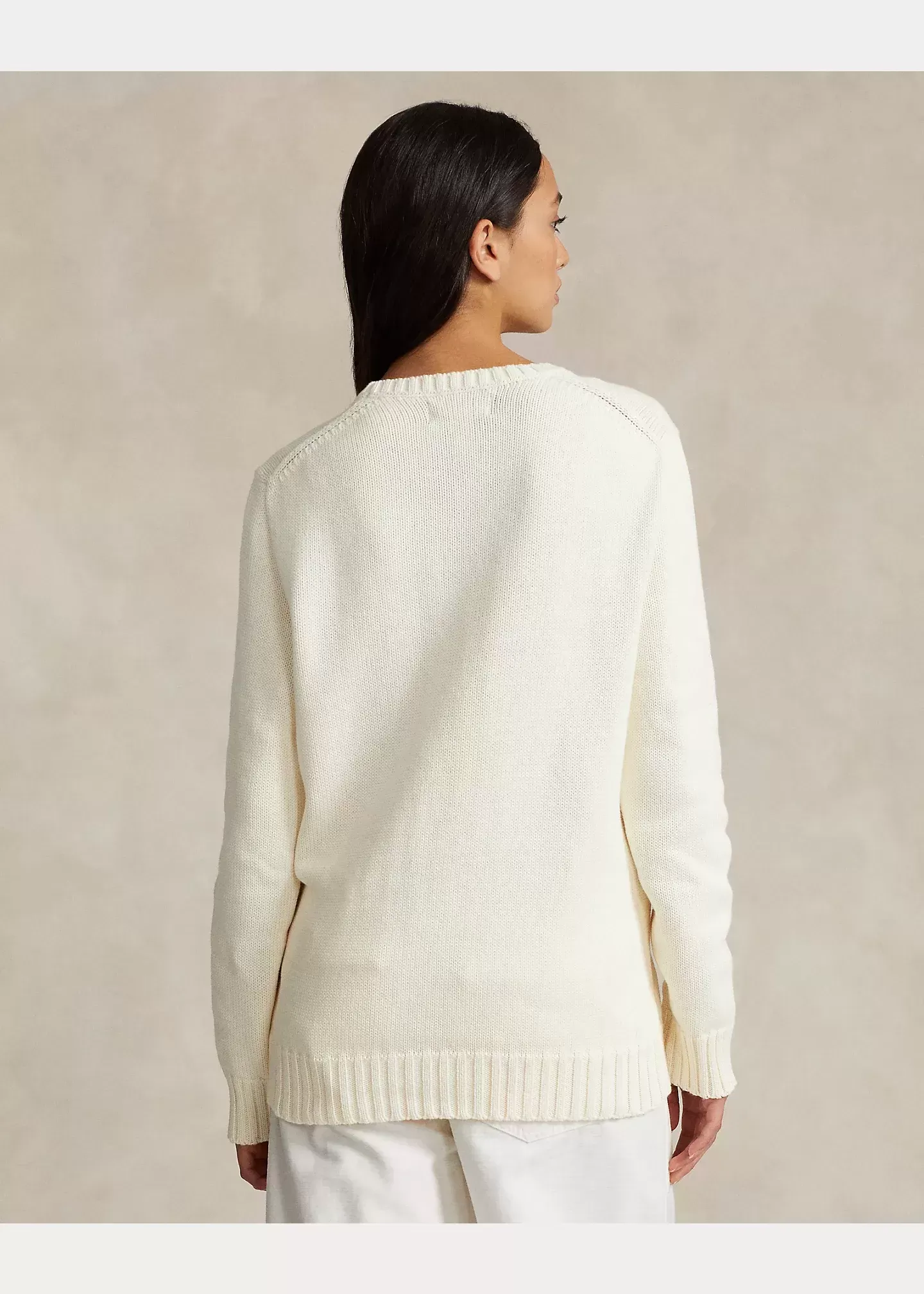 Polo Ralph Lauren The Iconic Flag Sweater