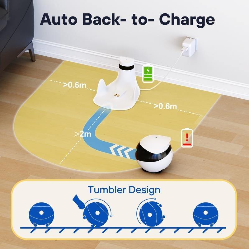 🔥LAST DAY 80% OFF - SE Smart Mobile Security Bot(✈ Free Shipping)