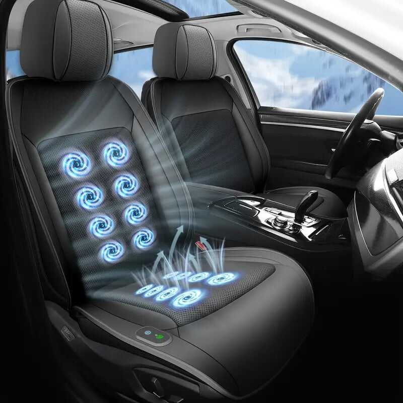 🔥Last Day Sale 49% OFF🔥Icy Seat – Car Cooling Cushion