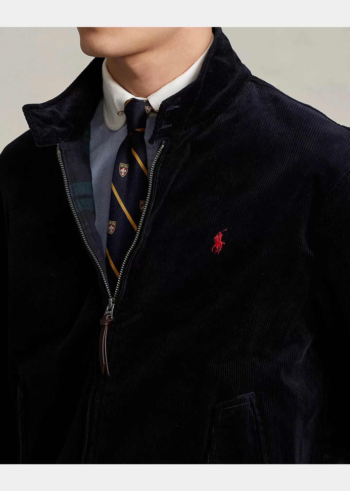 Polo Ralph Lauren Stretch Corduroy Jacket