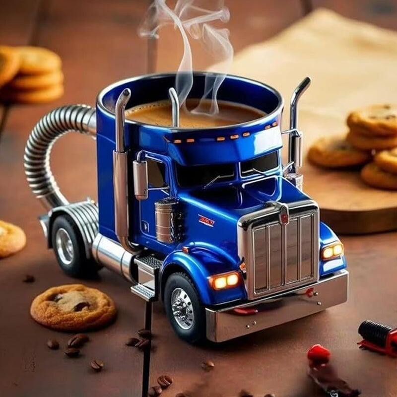 Truck Coffee Mug 25$ TODAY ONLY