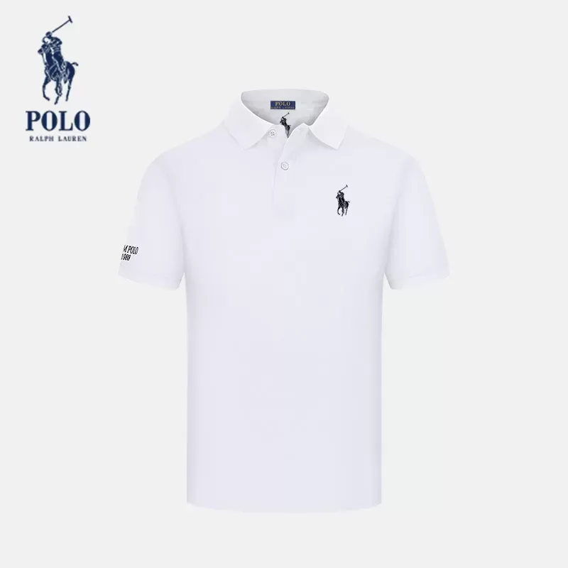 Ralph Lauren Casual Slim Simple All-Match T-Shirt