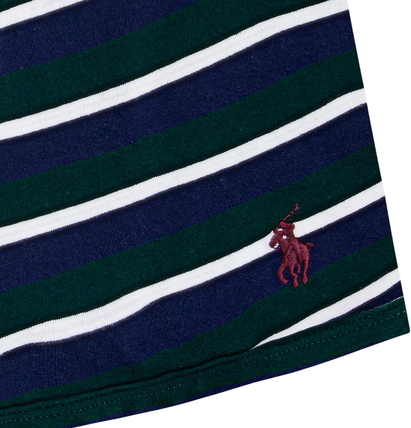 POLO RALPH LAUREN Boys' 3-Pack Boxer Briefs