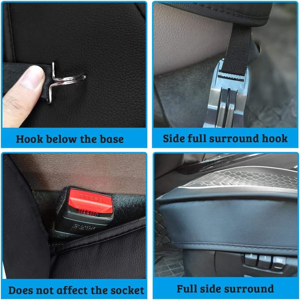 🔥Last Day Sale 49% OFF🔥Icy Seat – Car Cooling Cushion