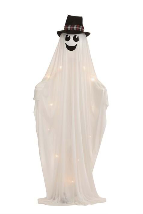 5.25FT Light Up High Spirited Ghost Family Halloween Decoration - Scream Saver