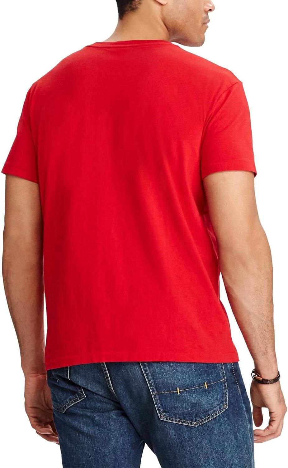 Polo Ralph Lauren Men's V Neck Classic Fit T-Shirt