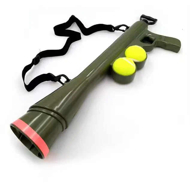 BallChaser Pro – The Smart Ball Launcher for Dogs