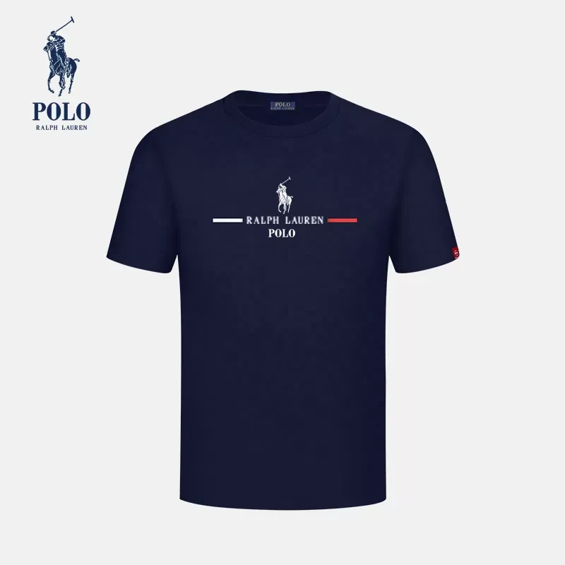 Ralph Lauren summer high-end half-sleeved polo shirt