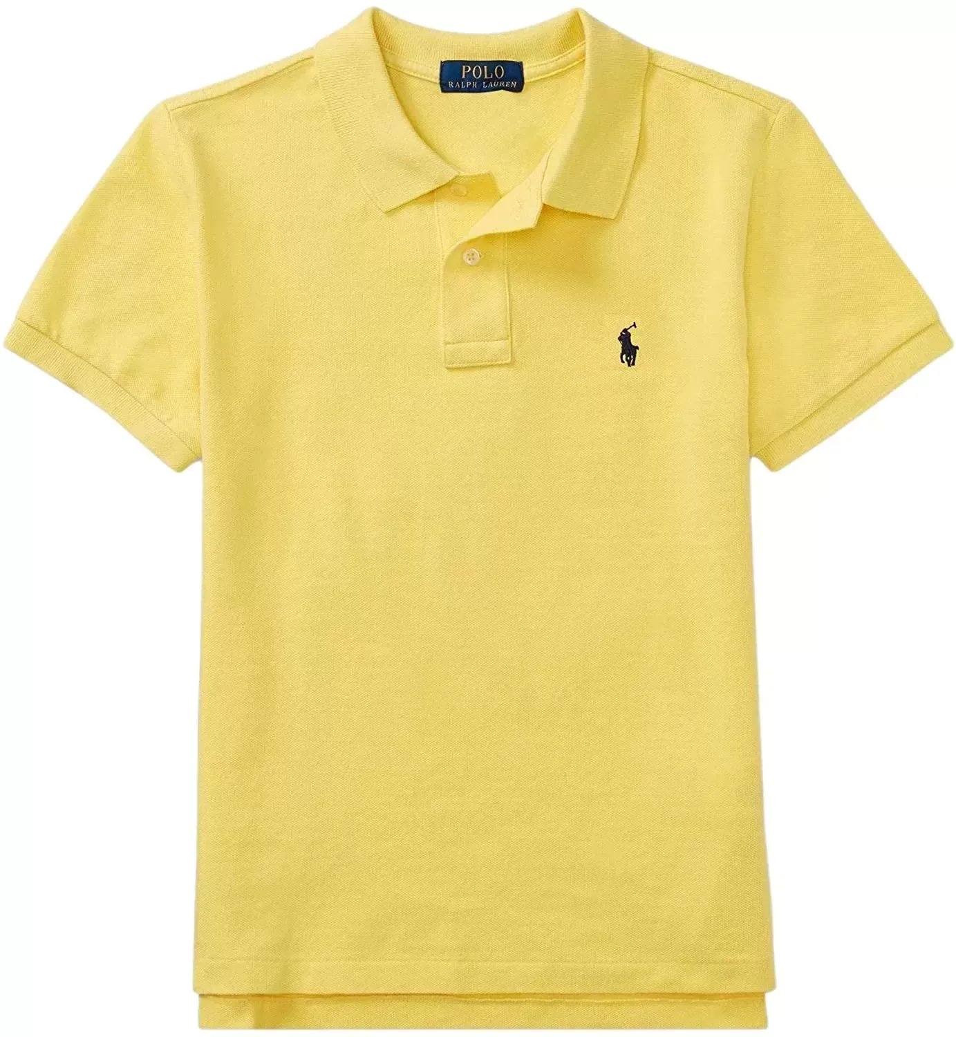POLO RALPH LAUREN Boys Classic Fit Mesh Polo Shirt