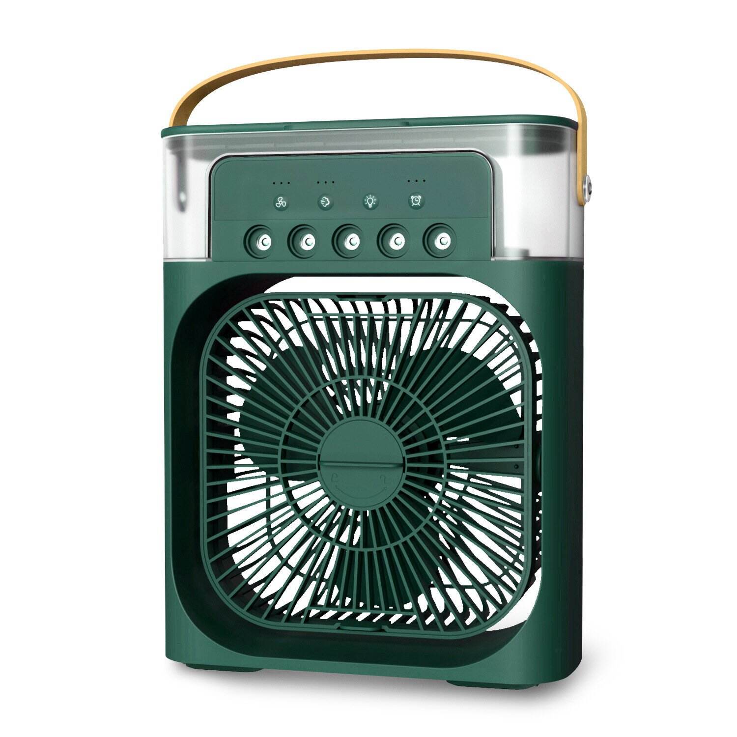 3 in 1 Air Cooler, save more electricity
