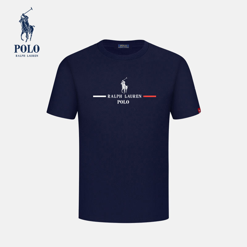 Ralph Lauren summer high-end half-sleeved polo shirt