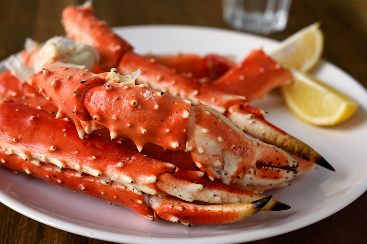 King Crab Pieces | 9 lbs.