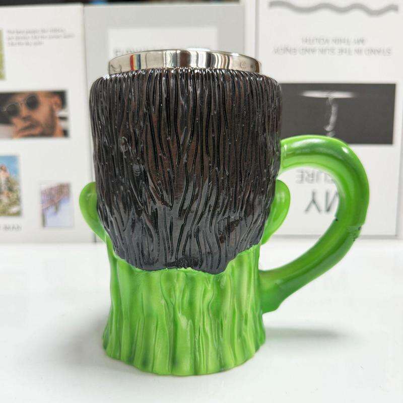 3D Creative Coffee Cup(✈Free Shipping)