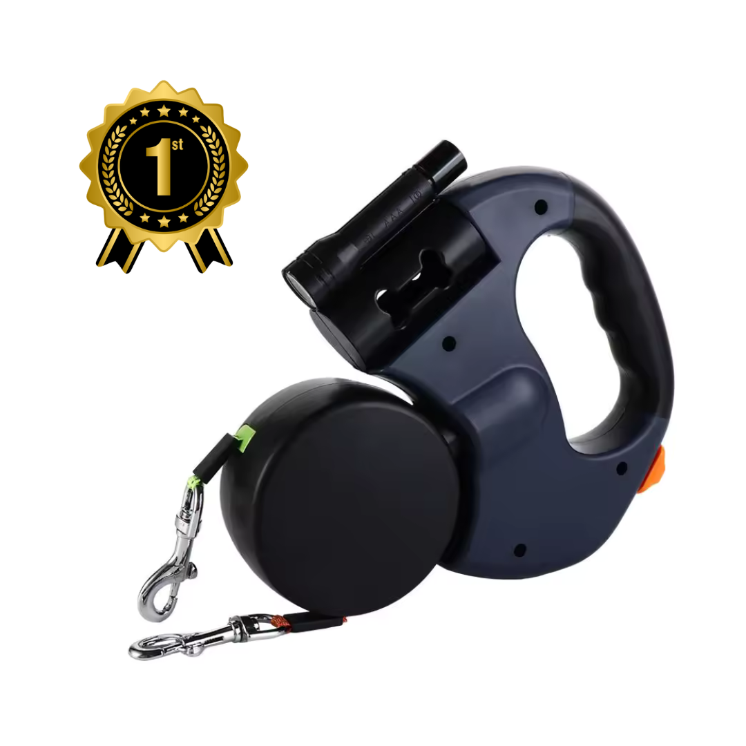 Duo Anti-Tangle Leash- Store Anniversary Hot Sale