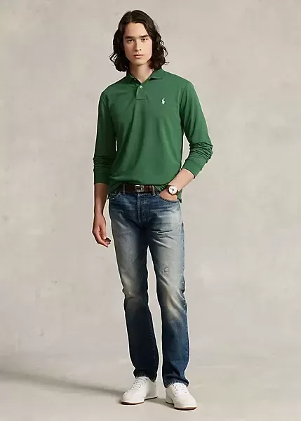 Polo Ralph Lauren Custom The Earth Polo