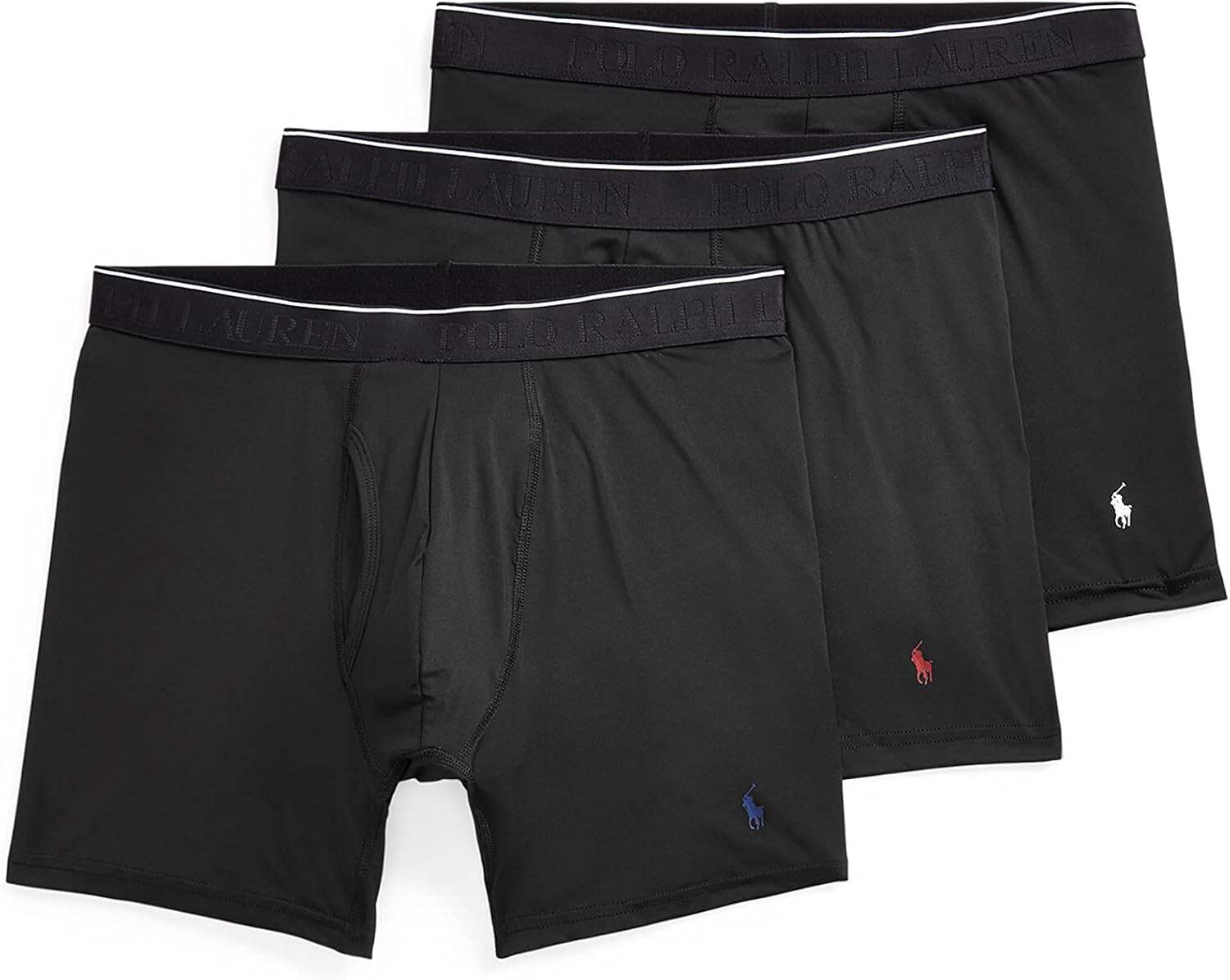 Polo Ralph Lauren Men's Classic Fit Microfiber Boxer Brief