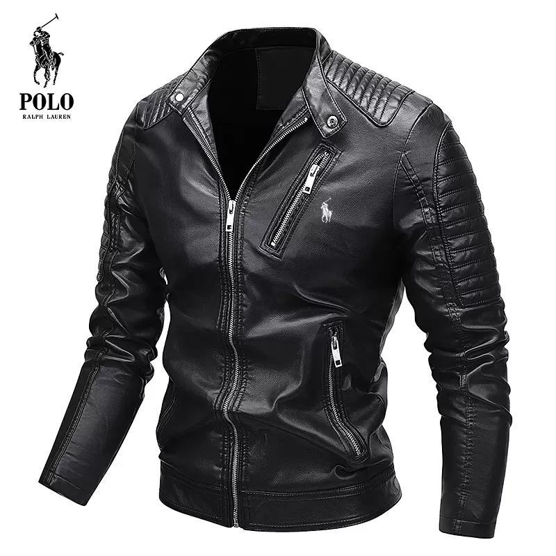Ralph Lauren Men's Leather Jacket