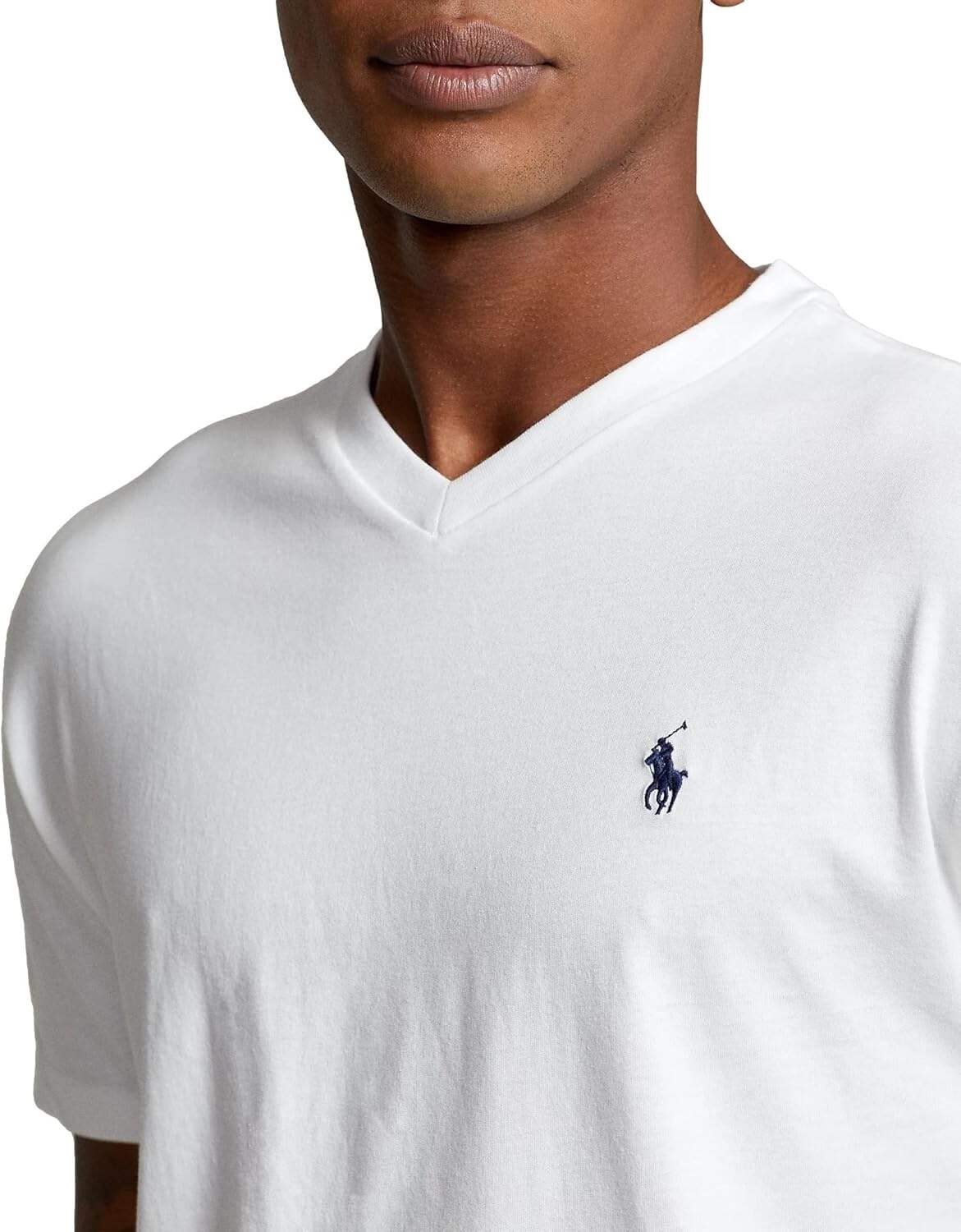 Polo Ralph Lauren Men's V Neck Classic Fit T-Shirt