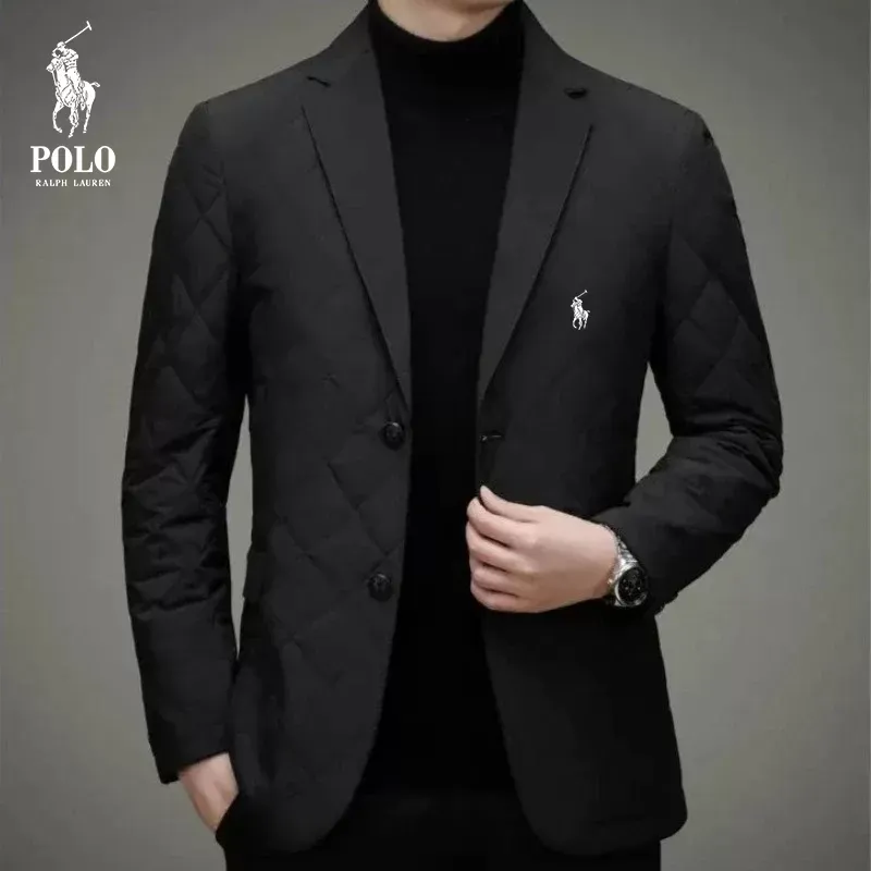 Ralph Lauren Men's Premium down jacket(Last day of limited time specials)