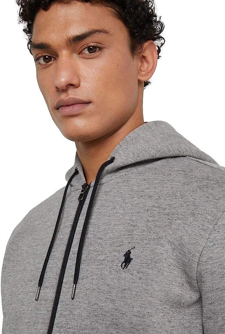 Ralph Lauren Double Knit Tech Fleece Hoodie