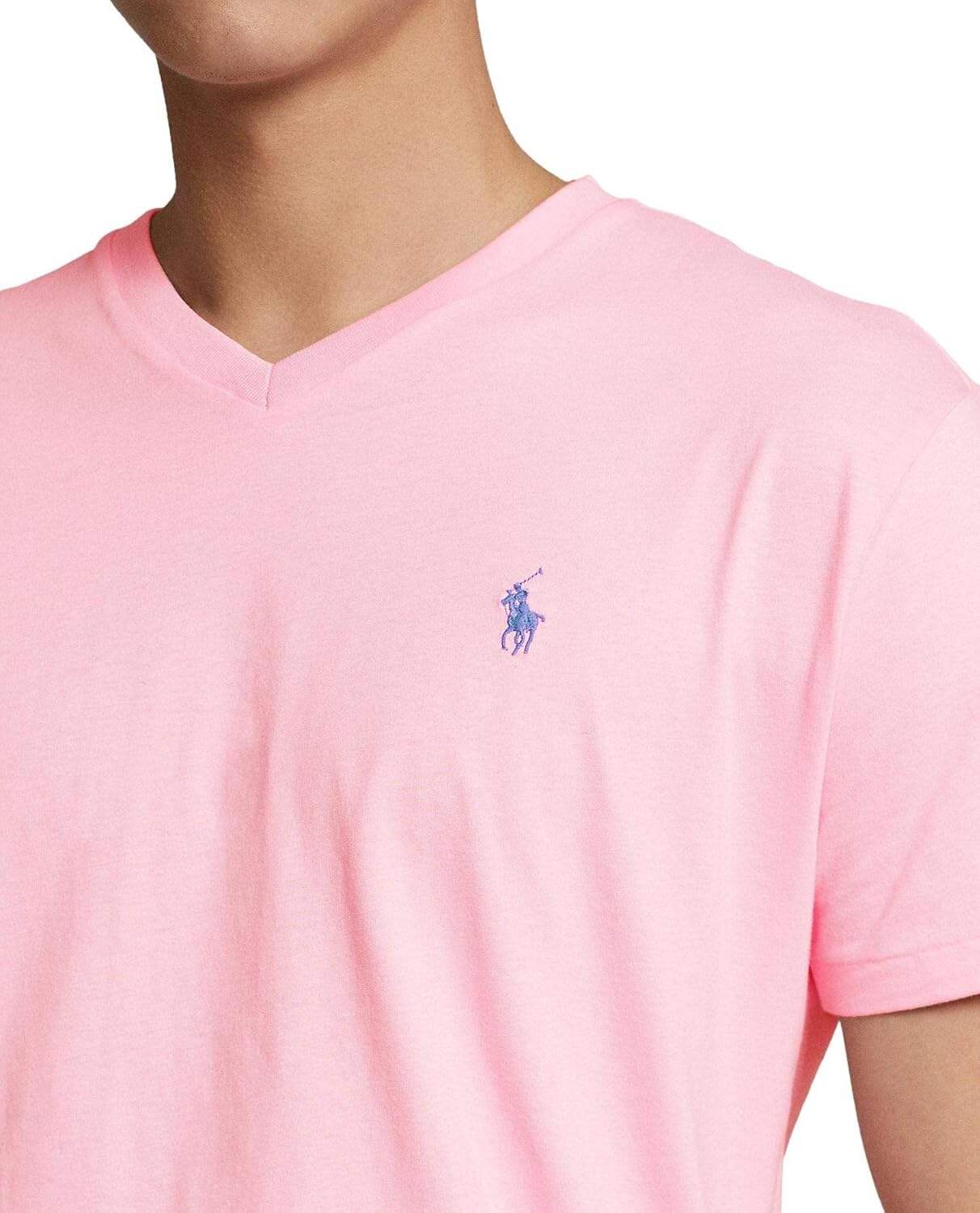 Polo Ralph Lauren Men's V Neck Classic Fit T-Shirt