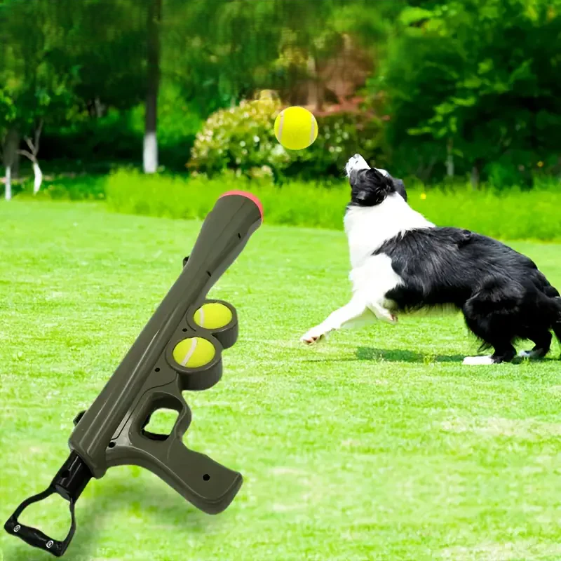 BallChaser Pro – The Smart Ball Launcher for Dogs