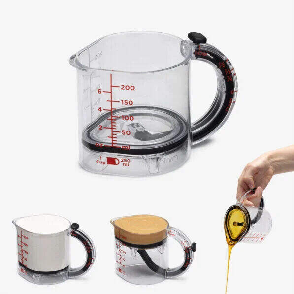 Upcup - Dreamfarm - The World's Best Measuring Cup