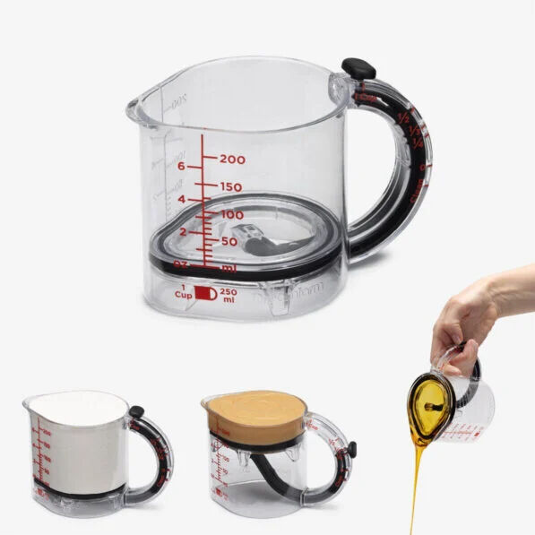 Upcup - Dreamfarm - The World's Best Measuring Cup