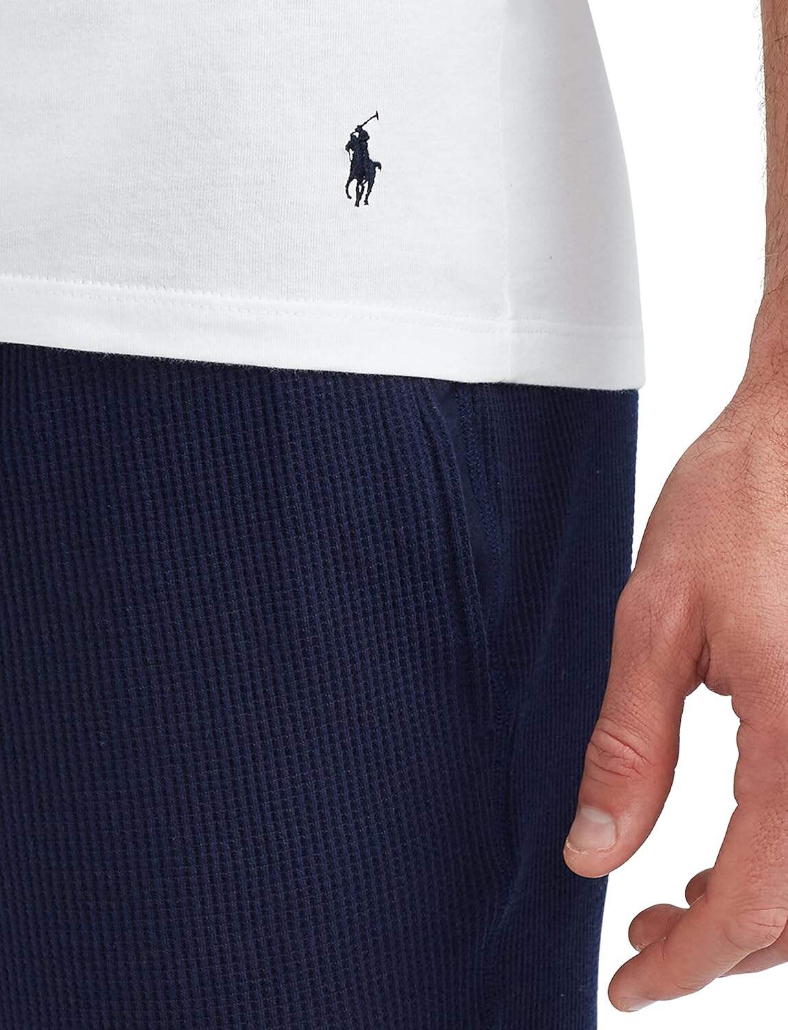 Polo Ralph Lauren Men's Classic Fit Crewneck Shirt (3 Pack)