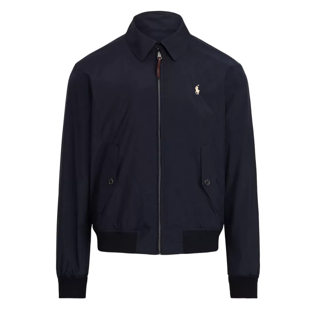 Ralph Lauren Packable Water Resistant Jacket Collection Navy